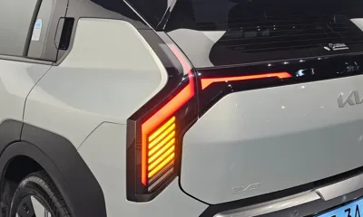 Kia EV3 2025, 15061 км, за 35200000 KRW - фото 23