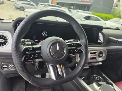 Mercedes-Benz G-Class 2025, 18933 км, за 282000000 KRW - фото 9