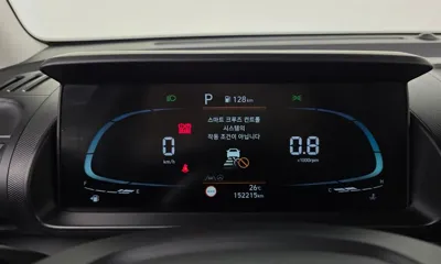 Hyundai Casper 2023, 152215 км, за 9990000 KRW - фото 8