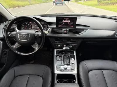Audi A6L 2015, 130000 км, за 63000 CNY - фото 19