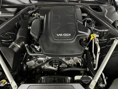 Genesis EQ900 2016, 125887 км, за 19900000 KRW - фото 5
