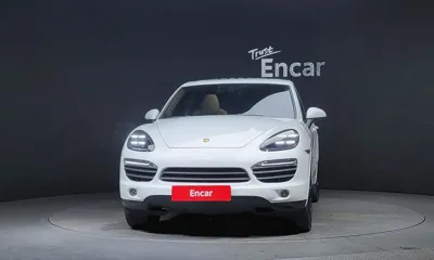 Porsche Cayenne 2012, 194092 км, за 15500000 KRW - фото 3