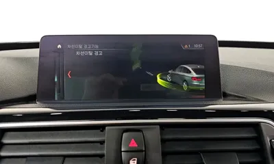 BMW Gran Turismo 2018, 113595 км, за 16000000 KRW - фото 17