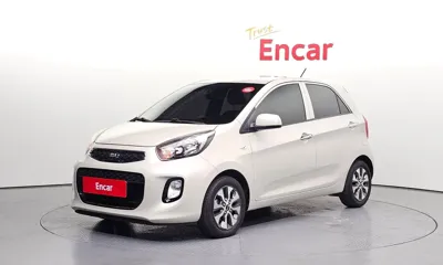 Kia Morning · 2016 год