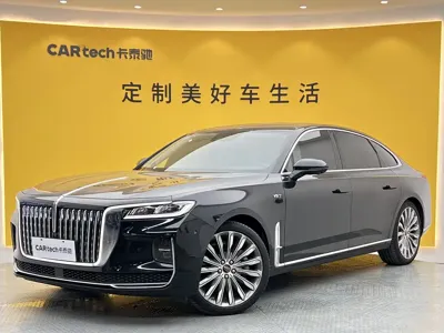 Hongqi Hongqi H9 · 2021 год