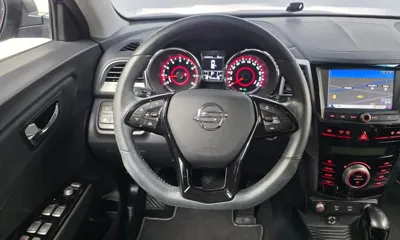 KG_Mobility_Ssangyong TIBOLI 2017, 53148 км, за 7700000 KRW - фото 12