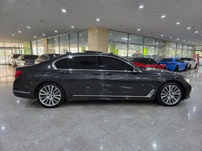 BMW 7-Series 2016, 143797 км, за 24500000 KRW - фото 5