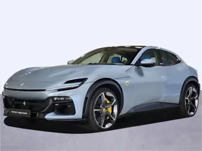 Ferrari Purosangue · 2025 год