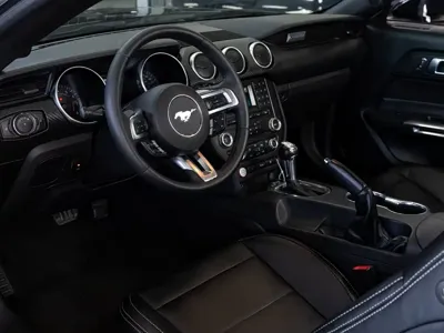 Ford Mustang 2018, 84000 км, за 99000 CNY