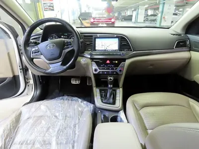 Hyundai Avante 2016, 67238 км, за 7800000 KRW - фото 10