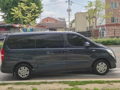 Hyundai Starex 2017, 170142 км, за 8500000 KRW