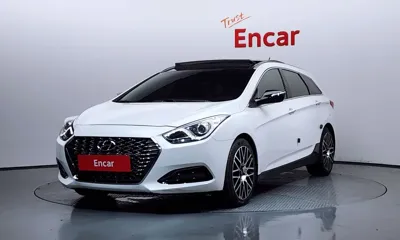 Hyundai i40 2013, 259024 км, за 5500000 KRW - фото 1