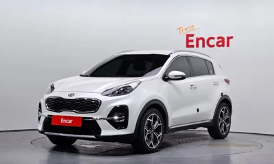 Kia Sportage 2020, 89068 км, за 14800000 KRW - фото 1