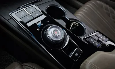 Kia K8 2022, 67599 км, за 99990000 KRW - фото 9