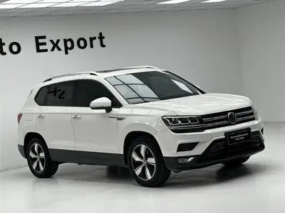 Volkswagen Tharu 2021, 56000 км, за 95800 CNY
