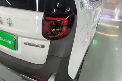 Chery QQ Little Ant 2021, 45100 км, за 44023.65 CNY - фото 9