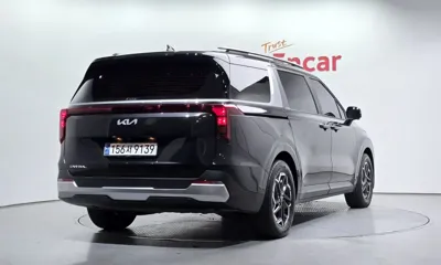 Kia Canival 2024, 32819 км, за 30500000 KRW