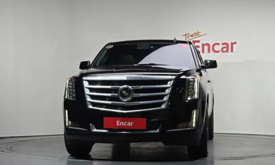 Cadillac Escalade 2015, 142695 км, за 29000000 KRW