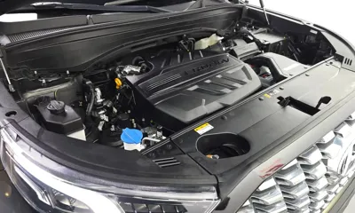 Hyundai Palisade 2022, 84360 км, за 29400000 KRW - фото 6