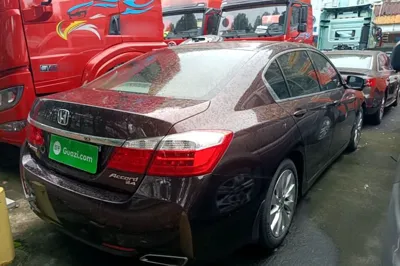 Honda Accord 2014, 158100 км, за 58109.04 CNY - фото 21
