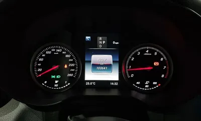 Mercedes-Benz GLC-Class 2019, 103641 км, за 24900000 KRW - фото 8