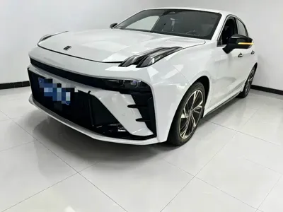 Lynk & Co 03 · 2023 год
