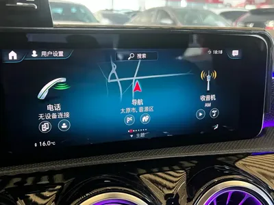 Mercedes-Benz A-Class 2020, 129000 км, за 79800 CNY - фото 16