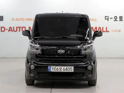 Kia Ray 2021, 68554 км, за 12400000 KRW