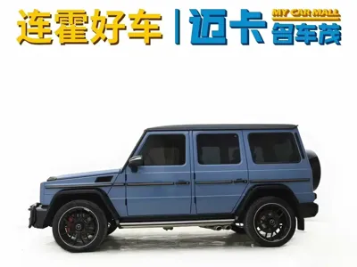 Mercedes-Benz G-Class 2017, 159000 км, за 589800 CNY - фото 9