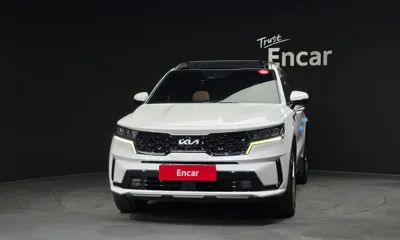 Kia Sorento 2022, 96215 км, за 5280000 KRW - фото 3