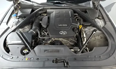 Hyundai Genesis 2015, 216586 км, за 6700000 KRW - фото 6