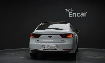 Kia K7 2019, 126814 км, за 14000000 KRW