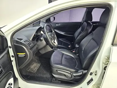 Hyundai Accent 2012, 217190 км, за 2390000 KRW - фото 8