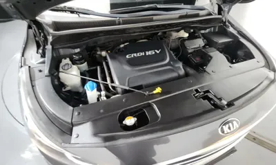 Kia Canival 2016, 129265 км, за 8600000 KRW - фото 6