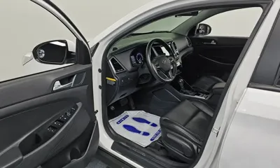 Hyundai Tucson 2016, 168046 км, за 8500000 KRW - фото 10
