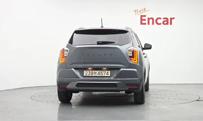 KG_Mobility_Ssangyong TIBOLI 2024, 12480 км, за 15200000 KRW - фото 4