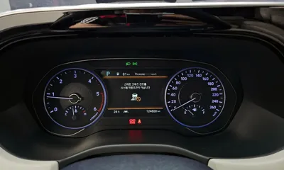 Hyundai Palisade 2019, 124800 км, за 23780000 KRW - фото 8