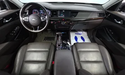 Kia K7 2019, 119323 км, за 12900000 KRW - фото 7