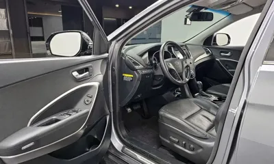 Hyundai Santafe 2016, 110048 км, за 13800000 KRW - фото 10
