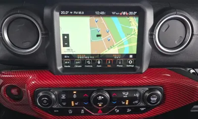 Jeep Wrangler 2019, 83626 км, за 33300000 KRW - фото 15
