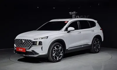 Hyundai Santafe · 2021 год