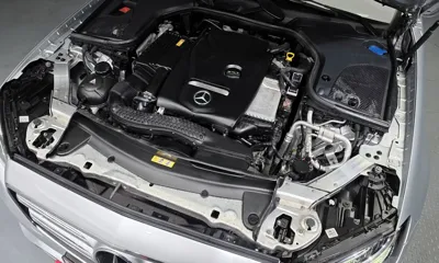 Mercedes-Benz E-Class 2017, 79573 км, за 15800000 KRW - фото 6