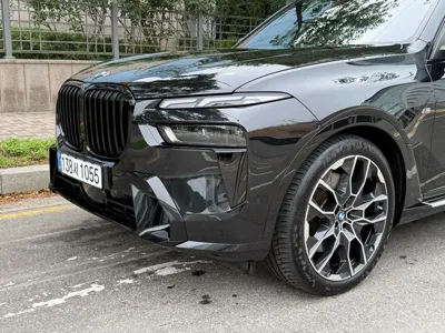 BMW X7 2025, 24150 км, за 145000000 KRW - фото 3