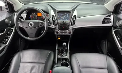 KG_Mobility_Ssangyong KORANDO 2017, 118969 км, за 5900000 KRW - фото 7