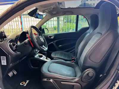 Smart Smart Fortwo 2017, 66000 км, за 68000 CNY - фото 10