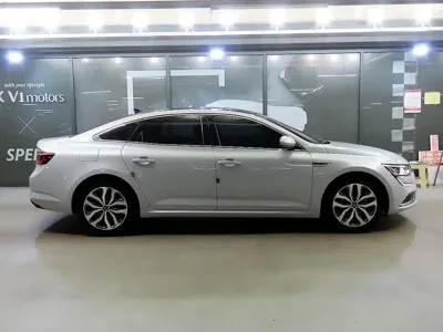 Renault-KoreaSamsung SM6 2017, 32064 км, за 10200000 KRW - фото 3
