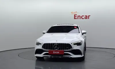 Mercedes-Benz AMG GT 2023, 67779 км, за 67900000 KRW - фото 3