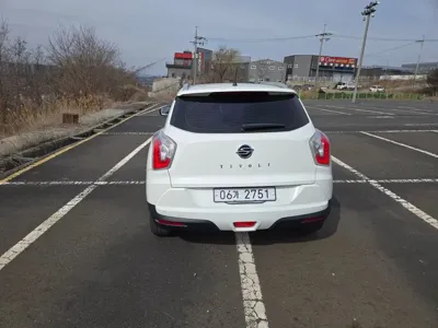 KG_Mobility_Ssangyong TIBOLI 2017, 165918 км, за 6000000 KRW - фото 5