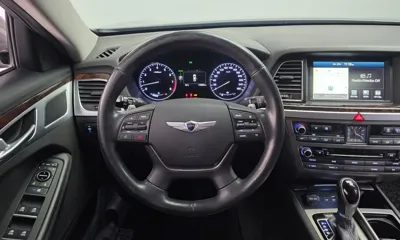 Hyundai Genesis 2015, 113502 км, за 11700000 KRW - фото 13