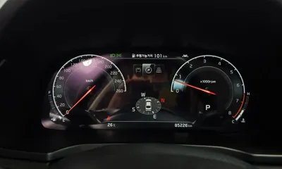 Kia K7 2020, 85226 км, за 19900000 KRW - фото 8